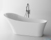 The North Bath Ciri wanna wolnostojąca 170x80cm + syfon Klik-klak 6502-1701
